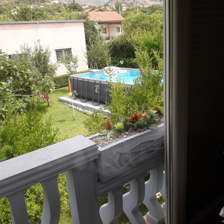 Villa Melograno Mostar Exterior photo