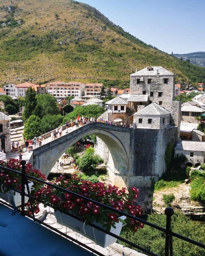 Villa Melograno Mostar Exterior photo
